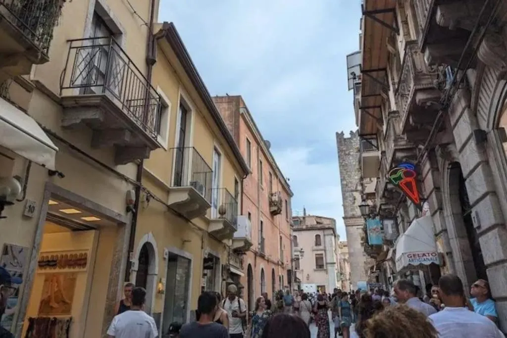 Holiday home Casa Corso Villa Taormina