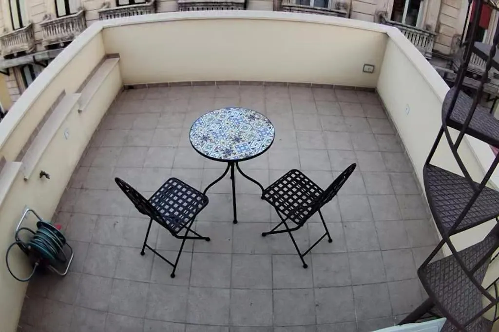 Casa Corso Villa Taormina