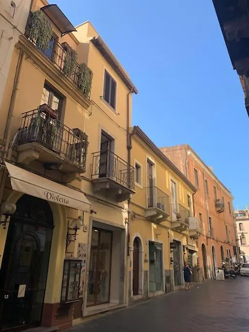 Casa Corso Villa Taormina